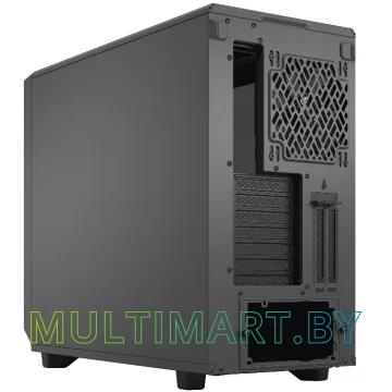 Корпус Fractal Design Meshify 2 Compact Light Tempered Glass (FD-C-MES2C-04) картинка 6